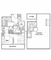 The Water Edge (D14), Apartment #575742081